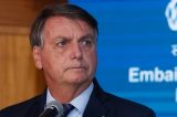 Bolsonaro diz que solução para acabar com fake news é fechar a imprensa: “o certo é tirar de circulação” (vídeo)