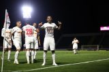 São Paulo não se encontra em campo e perde para o Bragantino por 4 a 2