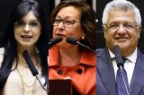 Placar: Quem são os 13 deputados baianos a favor do impeachment de Bolsonaro