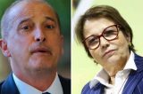 Bolsonaro exonera Onyx Lorenzoni e Tereza Cristina para que possam votar na eleição da Câmara