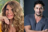 Tuca Andrada critica Elba Ramalho por aglomeração e ela diz estar imune à Covid
