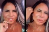 Gretchen rebate comentários de que é velha e feia: ‘cheirosa e boa de cama’