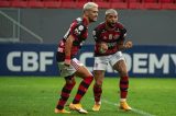 Flamengo anuncia ajuda com oxigênio para vítimas da Covid-19 no Amazonas