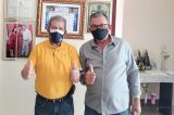 Gonzaga Patriota visita onze municípios e se coloca à disposição para ajudar novas gestões e antigos parceiros