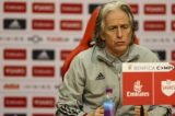 Jorge Jesus está com Covid-19 Jorge Jesus está com Covid-19