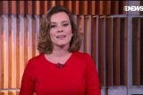 Jornalista da GloboNews chora ao vivo com descaso a Manaus: ‘Realidade brutal’
