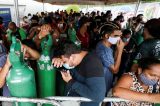 “Manaus diz ao Brasil: eu sou você amanhã”, diz professor da UFMG
