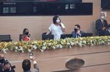 Posse de vereadores em Recife é marcada por feito histórica com vereadora negra Posse de vereadores em Recife é marcada por feito histórica com vereadora negra