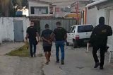Polícia Civil deflagra operação contra o tráfico de drogas em Pernambuco