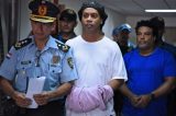 Ronaldinho não tem mais pendências com a Justiça paraguaia dois anos após prisão