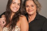 Ex-Globo é criticada por namorar novinha