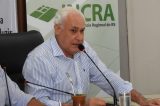 Superintendente do Incra morre após complicações do novo coronavírus