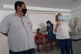 Depois de luta do SINDSEMP servidores voltam a receber refeições no plantão do HU