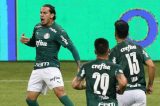 Palmeiras é campeão da Série A do Brasileirão