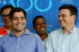 O Globo: Republicanos considera saída de Roma para apoiar ACM Neto