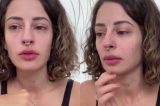 ‘BBB 21’: Esposa de Projota conta que a filha recebeu ameaças de morte