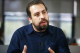 Boulos vira réu por ato em tríplex contra prisão de Lula Boulos vira réu por ato em tríplex contra prisão de Lula
