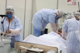 Colapso: hospital de Porto Alegre aluga contêiner para colocar corpos e ocupação das UTIs no RS ultrapassa 100%