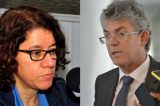 Denunciada na Operação Calvário, ex-secretária de Ricardo Coutinho, é nomeada no governo Bolsonaro