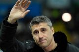 São Paulo descarta contratação do técnico Hernán Crespo