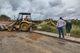 Defesa Civil de Juazeiro registra poucas ocorrências causadas pelas chuvas e equipes da prefeitura trabalham na limpeza das ruas Defesa Civil de Juazeiro registra poucas ocorrências causadas pelas chuvas e equipes da prefeitura trabalham na limpeza das ruas
