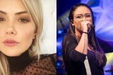 Marcela Mc Gowan nega rumores de término com Luiza: “Não moramos juntas” Marcela Mc Gowan nega rumores de término com Luiza: “Não moramos juntas”