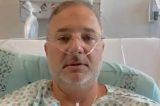 Fábio Vilas-Boas volta para a UTI do Hospital Aliança Fábio Vilas-Boas volta para a UTI do Hospital Aliança