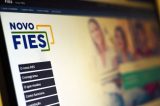 Resultado da pré-seleção do Fies já pode ser consultado na internet