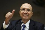 Kassab reforça o PSD com a entrada de Henrique Meirelles Kassab reforça o PSD com a entrada de Henrique Meirelles
