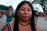 “Prefiro a liberdade do meu povo”, diz liderança Munduruku ameaçada de morte no Pará