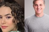 Maisa pode substituir Luciano Huck na grade de sábado da Globo, dizem rumores