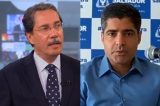 Merval Pereira diz que ACM Neto abandonou Rodrigo Maia antes da derrota