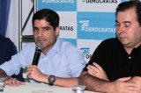 Neto boicotou Maia para não perder Elmar Nascimento, diz jornal