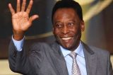 Novo boletim médico de Pelé informa melhora progressiva e sinais vitais estáveis Novo boletim médico de Pelé informa melhora progressiva e sinais vitais estáveis