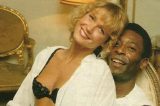 Primeiro namoro de Xuxa foi com Pelé Primeiro namoro de Xuxa foi com Pelé