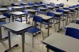 Imunização de trabalhadores da educação será iniciada em 26 de abril na Bahia, afirma Prates Imunização de trabalhadores da educação será iniciada em 26 de abril na Bahia, afirma Prates