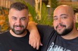 Tiago revela que ele e o marido querem adotar uma menina