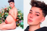 Maquiador das Kardashians é criticado por simular gravidez em desafio
