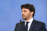 Em bate-boca, ministro Fábio Faria deixa escapar que EBC tem prejuízo de R$ 550 milhões Em bate-boca, ministro Fábio Faria deixa escapar que EBC tem prejuízo de R$ 550 milhões