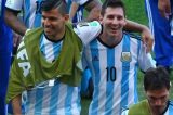 Para agradar Messi, Barcelona se aproxima de acordo com Aguero e mira Haaland