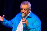 Agnaldo Timóteo é internado em UTI com covd-19