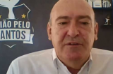 Presidente do Santos defende paralisação do futebol: “Estamos perdendo a sensibilidade” Presidente do Santos defende paralisação do futebol: “Estamos perdendo a sensibilidade”