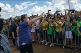 Bolsonaro e o povo