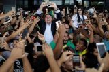 Bolsonaro só tem aprovação de 14% dos brasileiros