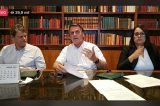 Bolsonaro recua e diz que não era “a favor da Lava Jato” em 2018