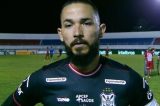 Goleiro do Sergipe desabafa contra paralisação do futebol: ‘Jogadores passaram fome’