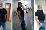Psiquiatra se recusa a usar máscara e agride professora em posto de saúde no interior de SP (vídeo)