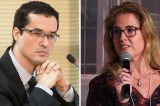 Ouça áudio de Dallagnol relatando a outra procuradora conversa conspiratória com juíza Gabriela Hardt Ouça áudio de Dallagnol relatando a outra procuradora conversa conspiratória com juíza Gabriela Hardt