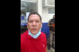 Vereador e policial civil Dionísio Gomes trabalha para levar segurança e paz aos salitreiros 