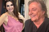 Luiza Ambiel revela affair com Fábio Jr e descreve partes íntimas do cantor